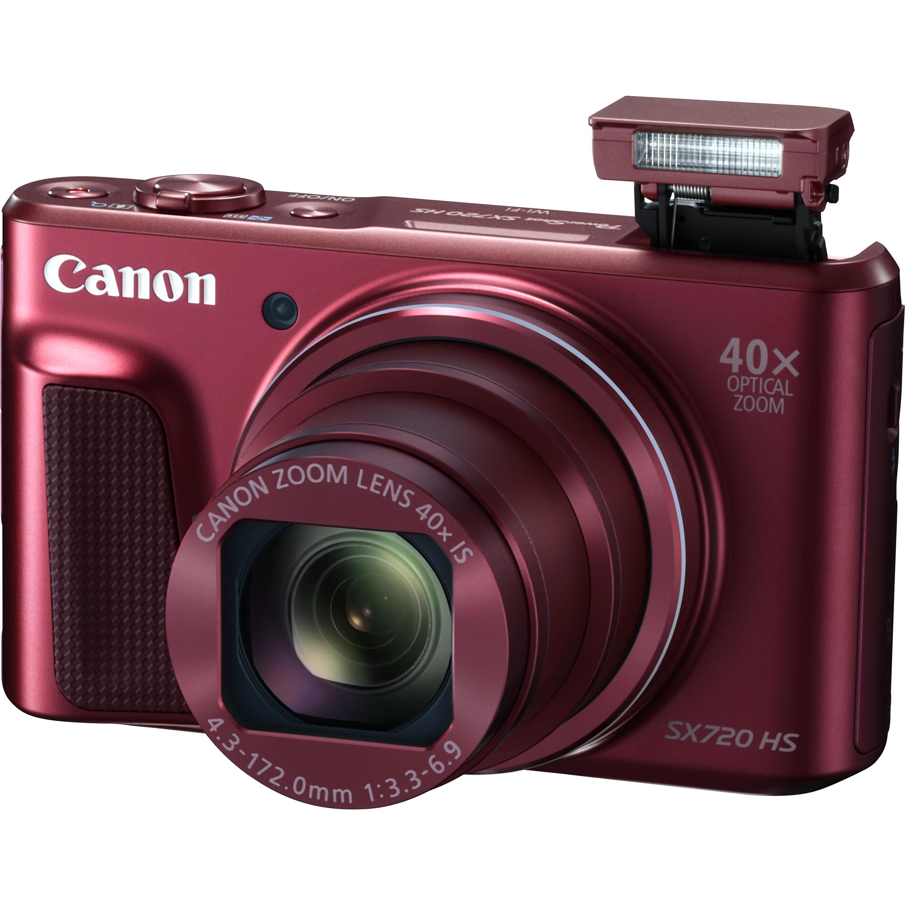 キヤノン Canon PowerShot SX720 HS #A089 Canon Powershot SX720 HS - kaufen bei Digitec